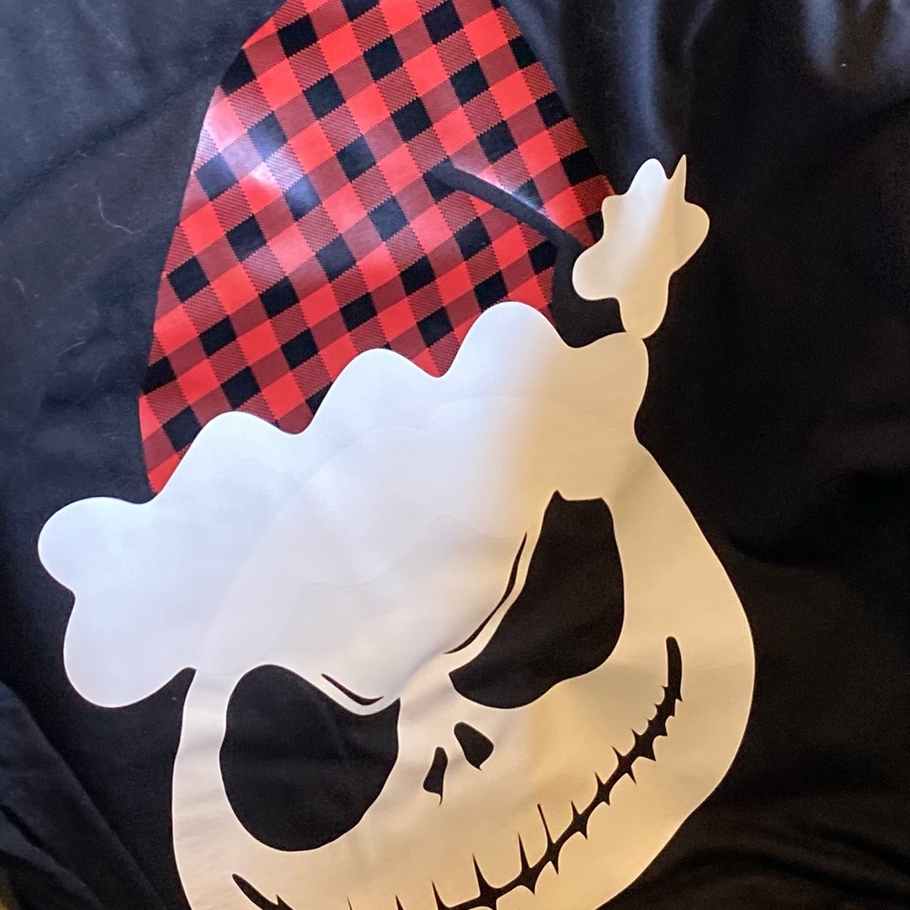 Custom Jack shirt size L